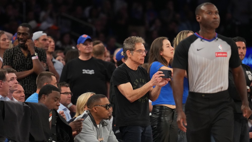 Ben Stiller Sets NY Knicks Doc Series With A24, HBO and NBA Ben Stiller Sets NY Knicks Doc Series With A24, HBO and NBA