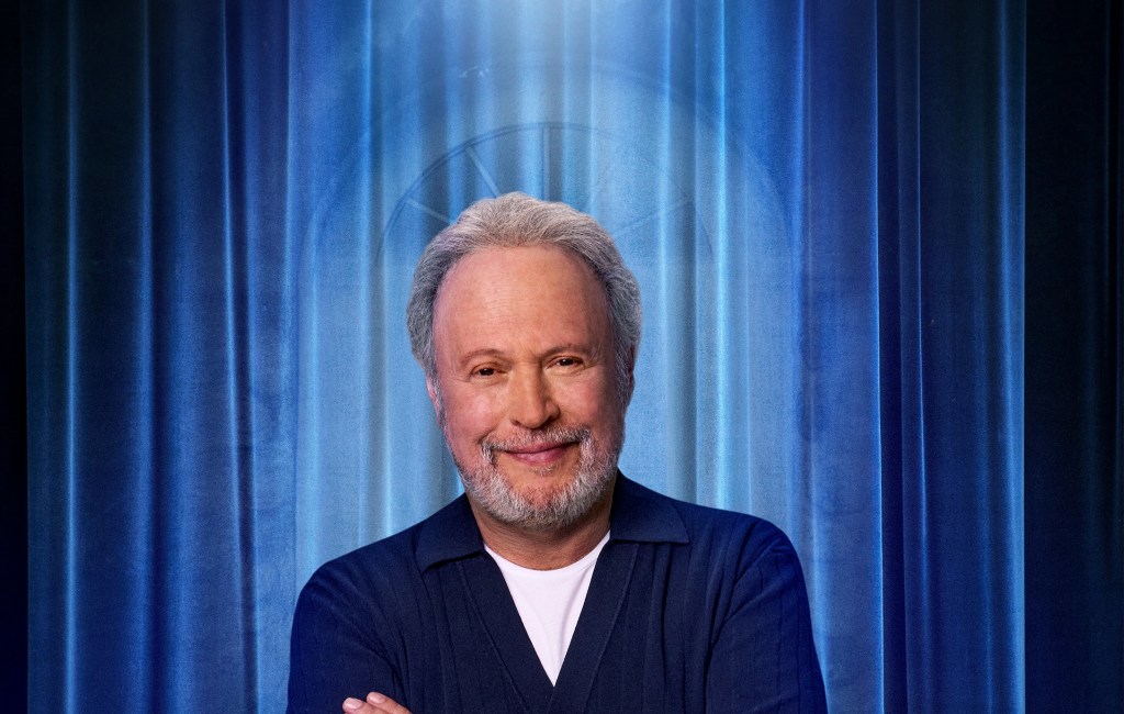 Billy Crystal Sets Opening Date, Venue For Broadway Solo Show ‘860’ Billy Crystal Sets Opening Date, Venue For Broadway Solo Show '860'