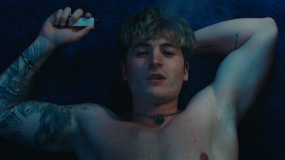 Blue Film’s Kieron Moore on Movie’s Kink and Taboo Subjects kieron moore