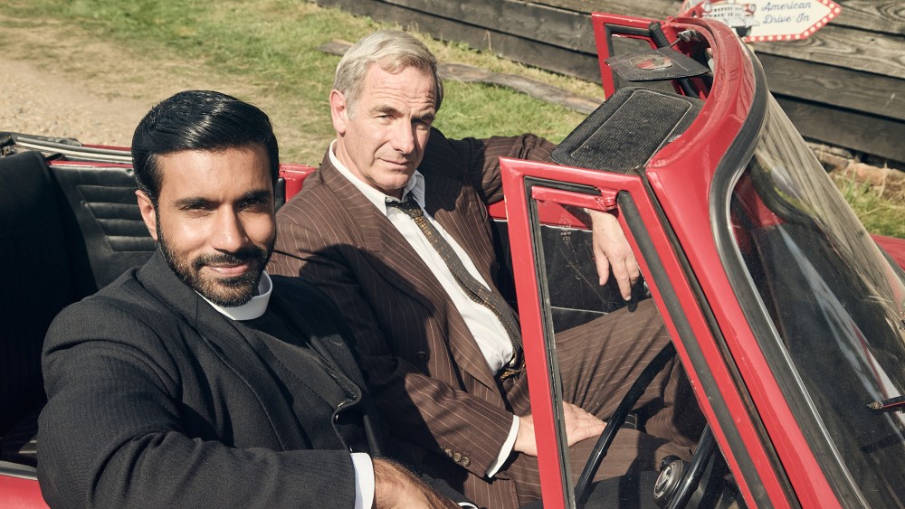 British Mystery Premieres Final Season British Mystery Premieres Final Season