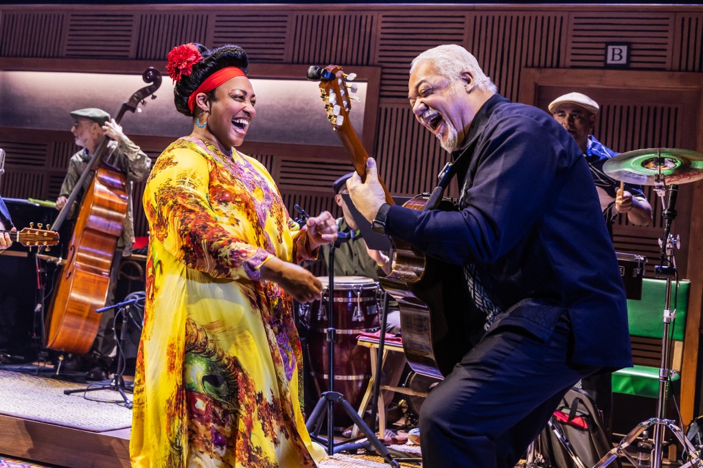 Broadway’s ’Buena Vista Social Club’ Eyes 2027 West End Transfer Broadway’s ’Buena Vista Social Club’ Eyes 2027 West End Transfer