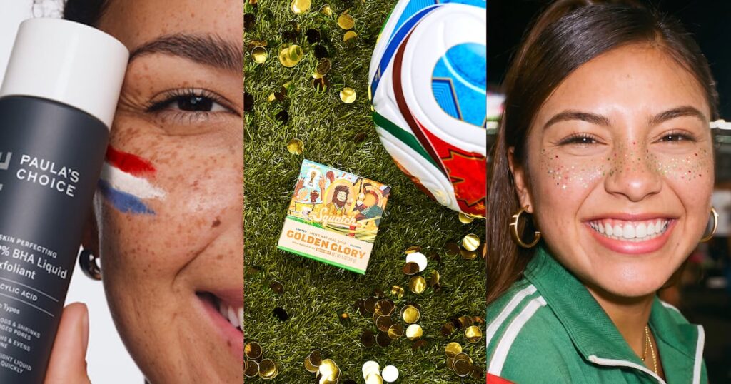 Can Beauty Crack the World Cup? Can Beauty Crack the World Cup?