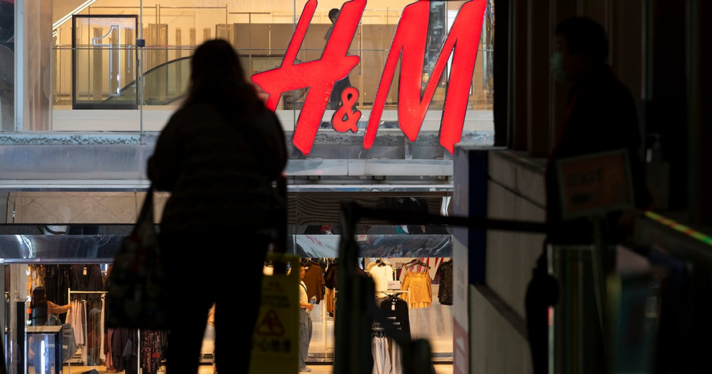 Can H&M Revive Top-Line Growth?
