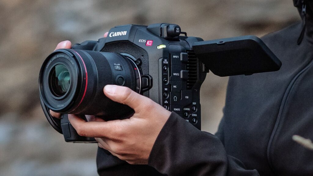 Canon bolsters EOS C80’s production credentials with connectivity-focused firmware update Canon bolsters EOS C80's production credentials with connectivity-focused firmware update