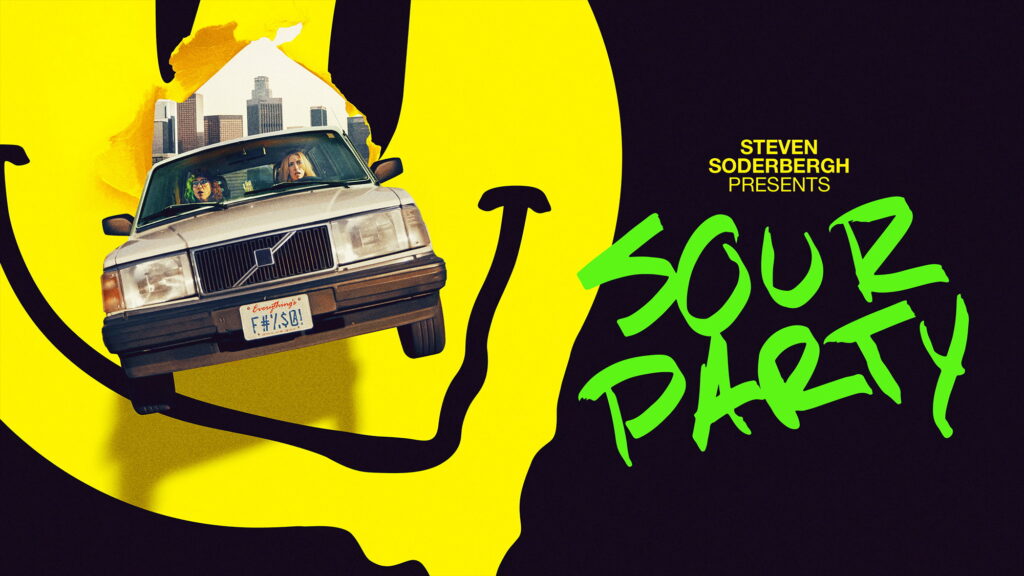 Chaotic Indie Comedy 'Sour Party' Trailer - Presented by Soderbergh
