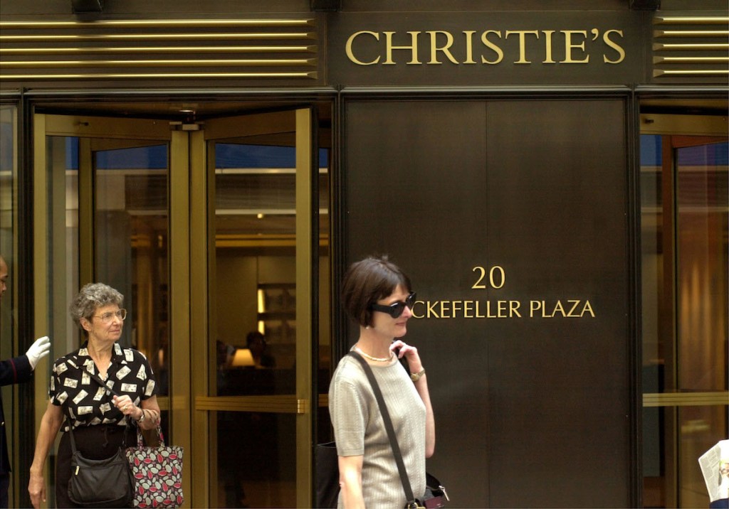 Christie’s Will Open Wine Shop in New York, With Help from Lawmakers Christie’s Will Open Wine Shop in New York, With Help from Lawmakers