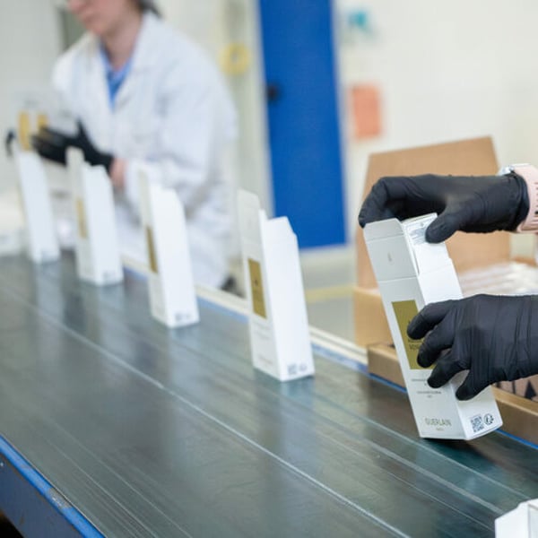 Co-packaging specialist GT Logistics seeks to broaden its horizons Co-packaging specialist GT Logistics seeks to broaden its horizons