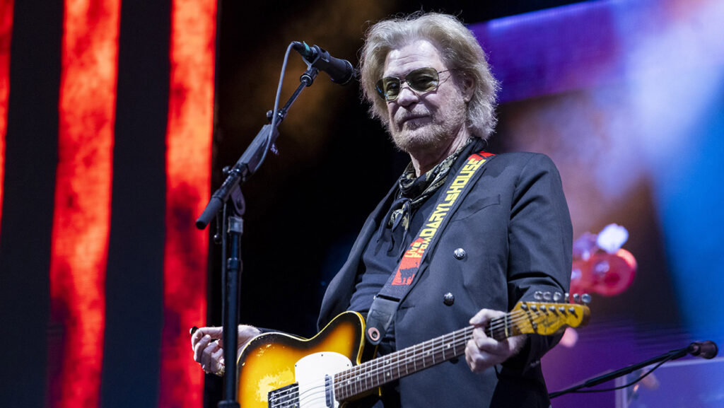 Daryl Hall Reveals He Got a Kidney Transplant Daryl Hall