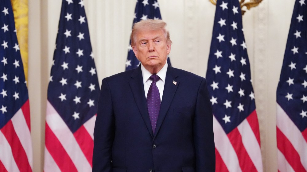 Donald Trump Storms Out of ‘Meet the Press’ Interview Donald Trump Storms Out of 'Meet the Press' Interview