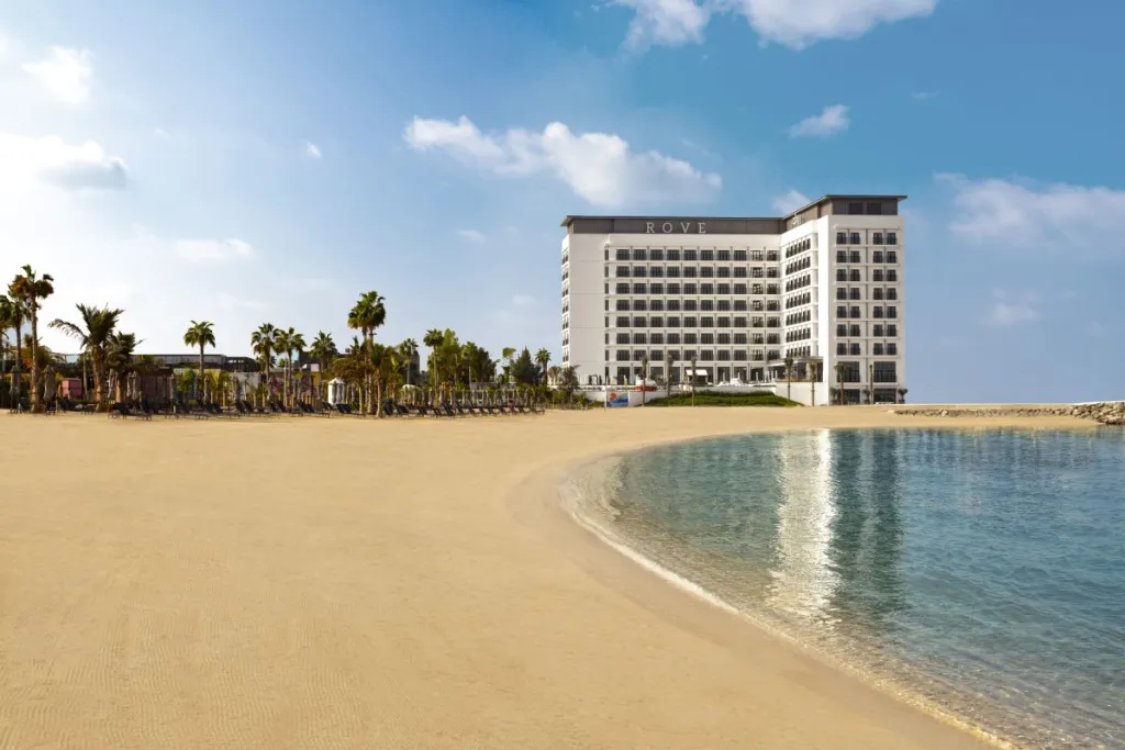 Dubai’s Rove Hotels Targets Saudi Arabia’s Mid-Scale Gap Dubai’s Rove Hotels Targets Saudi Arabia’s Mid-Scale Gap