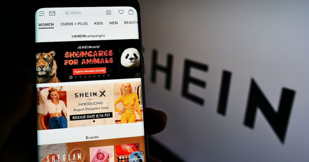 Shein Posts $99 Million Quarterly Loss Ahead of IPO EU Introduces €3 Customs Charge on Small Parcels to Curb Cheap Chinese Imports