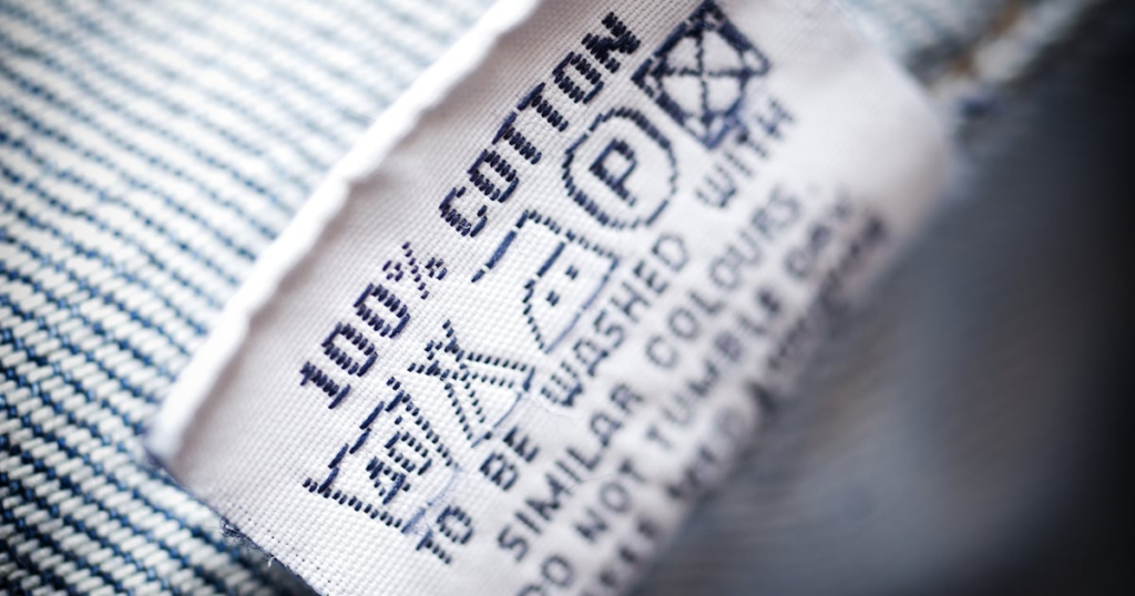EU Report: Nearly 40% of Clothing Is Mislabeled EU Report: Nearly 40% of Clothing Is Mislabeled