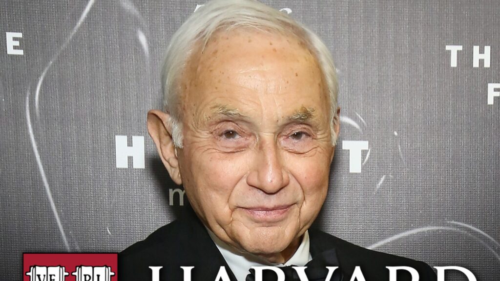 Epstein's Former Pal Les Wexner Applauds Harvard Keeping Name On Campus Buildings