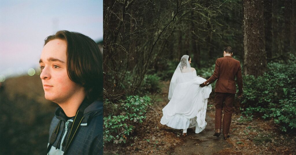 Film Friday: Kodak Portra 800 Is High-Speed, Color Perfection Film Friday: Kodak Portra 800 Is High-Speed, Color Perfection