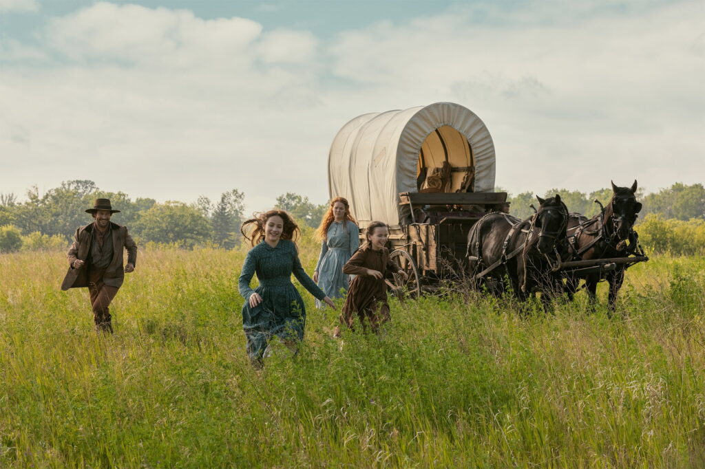 Final Full Trailer for Netflix's 'Little House on the Prairie' Adaptation
