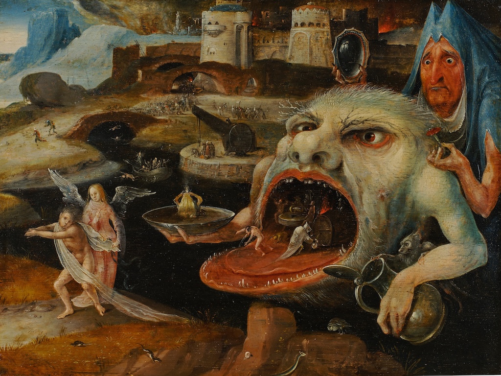 Follower of Hieronymus Bosch Painting Leads Strong Old Masters Week in New York Follower of Hieronymus Bosch Painting Leads Strong Old Masters Week in New York