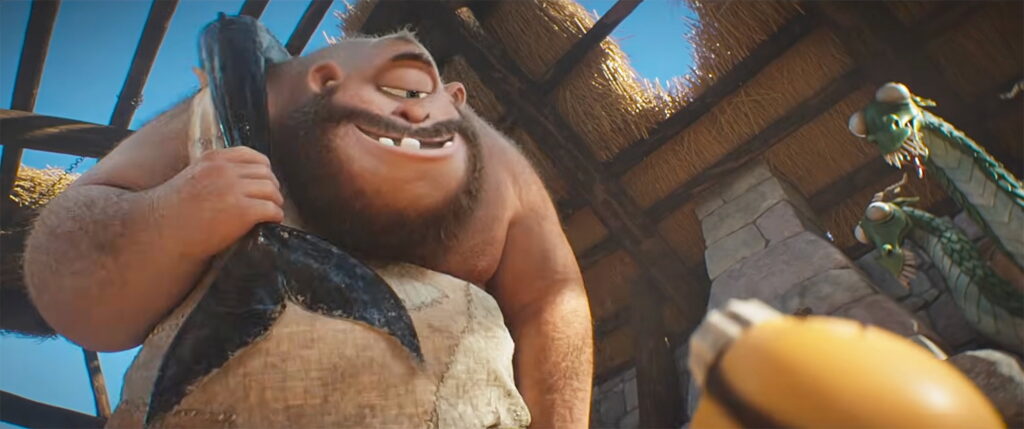 Fun New Cyclops Promo for Illumination’s ‘Minions & Monsters’ Movie Fun New Cyclops Promo for Illumination's 'Minions & Monsters' Movie