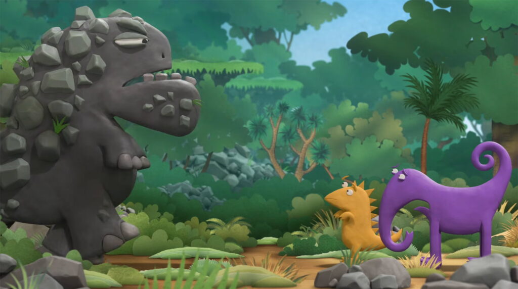 Fun Trailer for 'Kiri and Lou Go Raaa!' New Zealand Stop-Motion Film