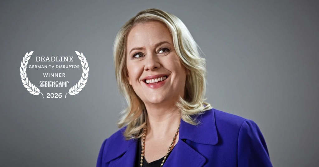 HBO Max Germany Boss Anke Greifeneder On Originals & ‘4 Blocks Zero’ HBO Max Germany Boss Anke Greifeneder On Originals & '4 Blocks Zero'