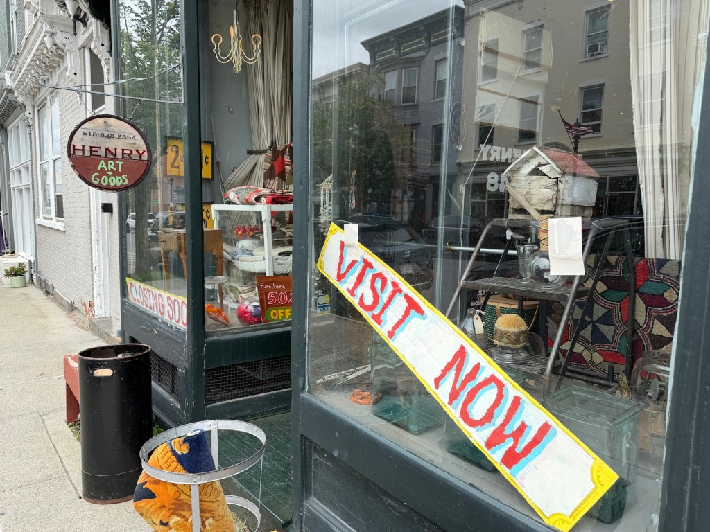 Henry, Artist Nancy Shaver’s Collectibles Shop, To Close After 30 Years Henry, Artist Nancy Shaver’s Collectibles Shop, To Close After 30 Years