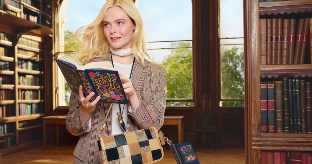 How Books Became Fashion’s Favourite Flex How Books Became Fashion’s Favourite Flex