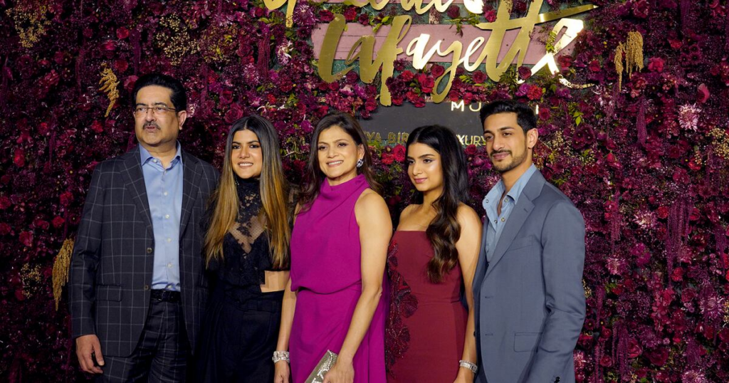 How India’s Aditya Birla Built a Billion-Dollar Fashion Empire How India’s Aditya Birla Built a Billion-Dollar Fashion Empire
