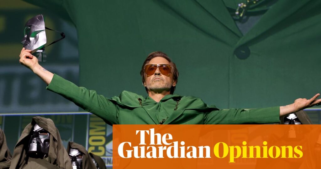 How Marvel deals with Doctor Doom is make or break for the MCU. No one wants a watered-down Tony Stark | Movies How Marvel deals with Doctor Doom is make or break for the MCU. No one wants a watered-down Tony Stark | Movies