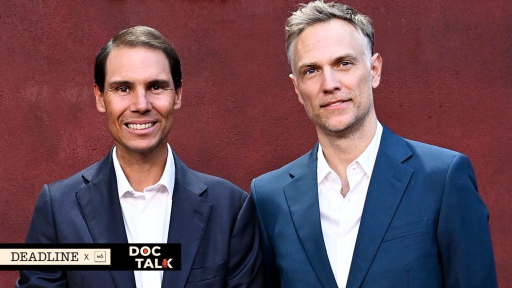 Inside His Netflix Series ‘Rafa’ Inside His Netflix Series ‘Rafa’