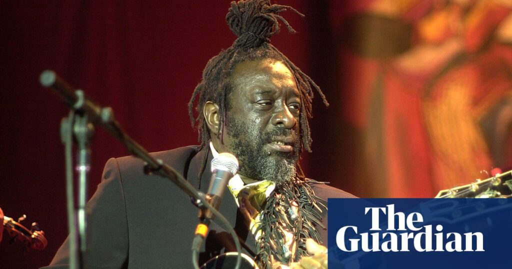 James Blood Ulmer, adventurous US guitarist and vocalist, dies aged 86 | Experimental music James Blood Ulmer, adventurous US guitarist and vocalist, dies aged 86 | Experimental music
