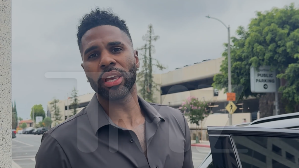 Jason Derulo Sounds Off on Backlash Over His Living Room Shark Tank Jason Derulo Sounds Off on Backlash Over His Living Room Shark Tank