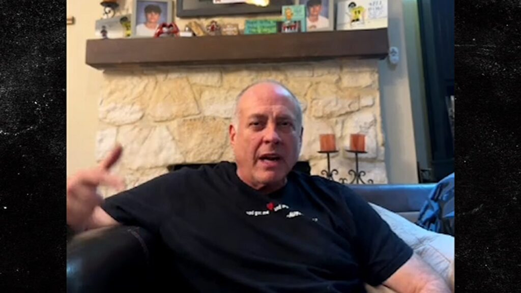 Jeff Metcalf Slams Frisco School Superintendent Over Karmelo Anthony Jeff Metcalf Slams Frisco School Superintendent Over Karmelo Anthony