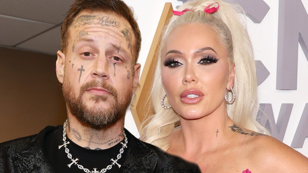 Jelly Roll Erases Bunnie XO From Instagram Bio After Divorce Filing