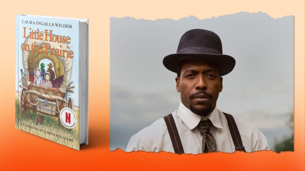 Jocko Sims on Black Doctor Tann Jocko Sims on Black Doctor Tann