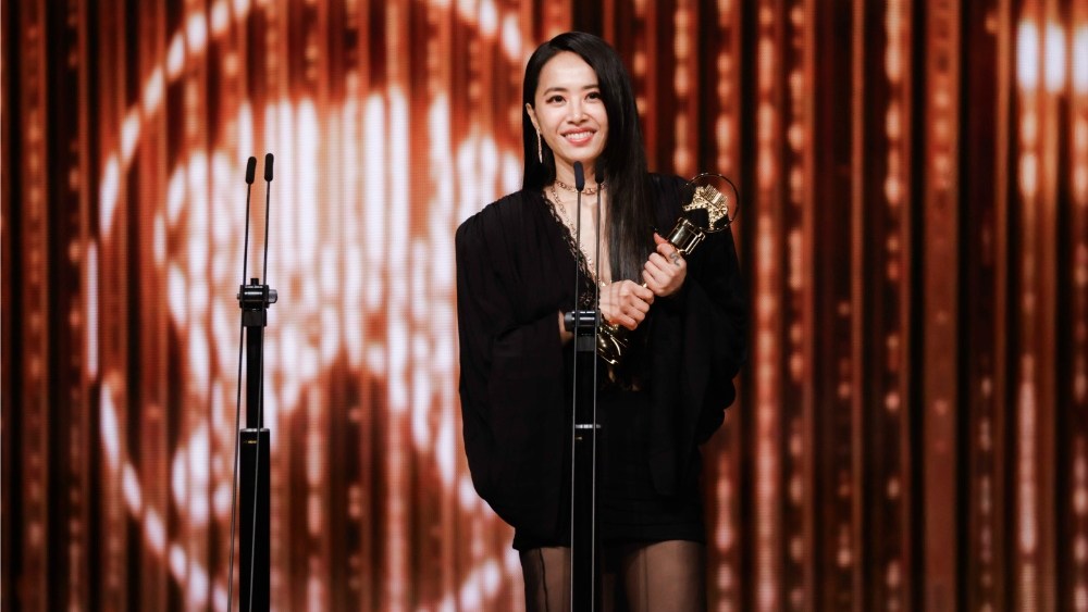 Jolin Tsai and Chang Chen-yue Lead the Pack at Golden Melody Awards Jolin Tsai and Chang Chen-yue Lead the Pack at Golden Melody Awards