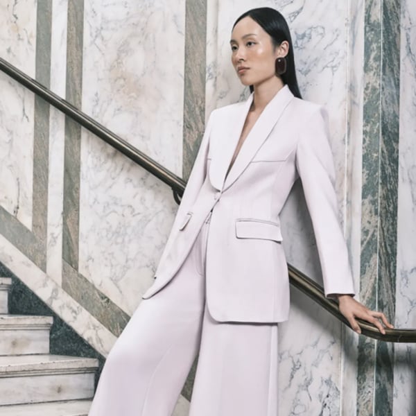 Karen Millen unveils premium ‘Editorial’ collection Karen Millen unveils premium 'Editorial' collection