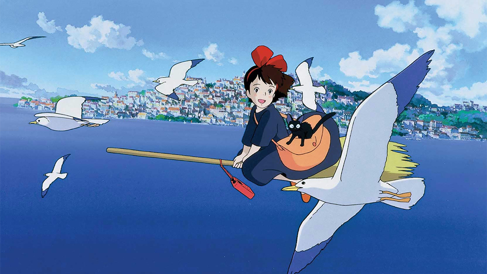 ‘Kiki’s Delivery Service’ Live-Action Series Set at BBC Studios Kikis Delivery Service Best of Studio Ghibli