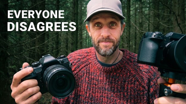 Landscape Photography Debates: What Actually Matters Landscape Photography Debates: What Actually Matters