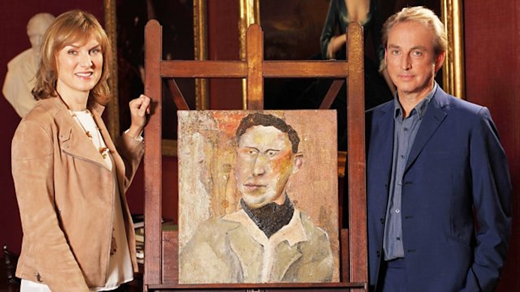 Lucian Freud Spent Years Denying This Painting Was His. Now It’s Heading to a Museum Lucian Freud Spent Years Denying This Painting Was His. Now It's Heading to a Museum