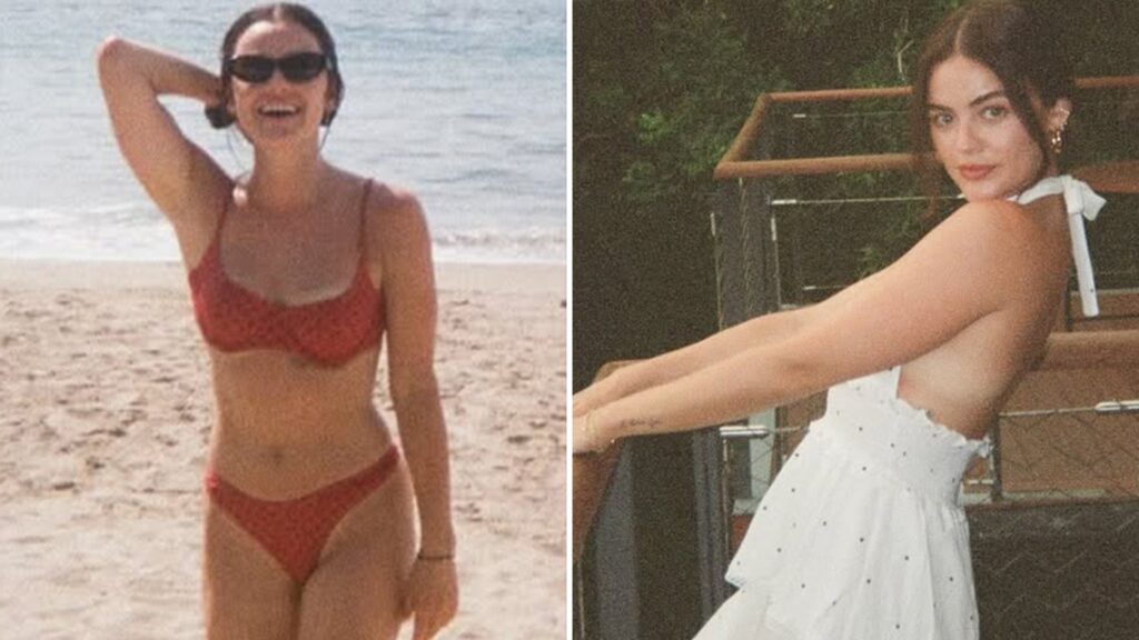 Lucy Hale Sexy Snaps To Slay Her 37th Birthday! Lucy Hale Sexy Snaps To Slay Her 37th Birthday!