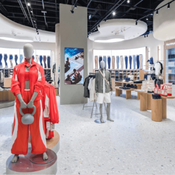 Lululemon opens first Romania store, Austria and India to come Lululemon opens first Romania store, Austria and India to come