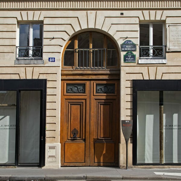 Muji paves the way for its Paris flagship with a pop-up at the Palais-Royal Muji paves the way for its Paris flagship with a pop-up at the Palais-Royal