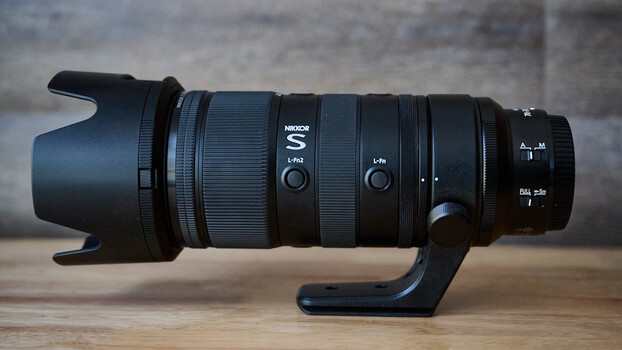 Nikon Z 70-200mm f/2.8 VR S II: Field Test 2026 Nikon Z 70-200mm f/2.8 VR S II: Field Test 2026