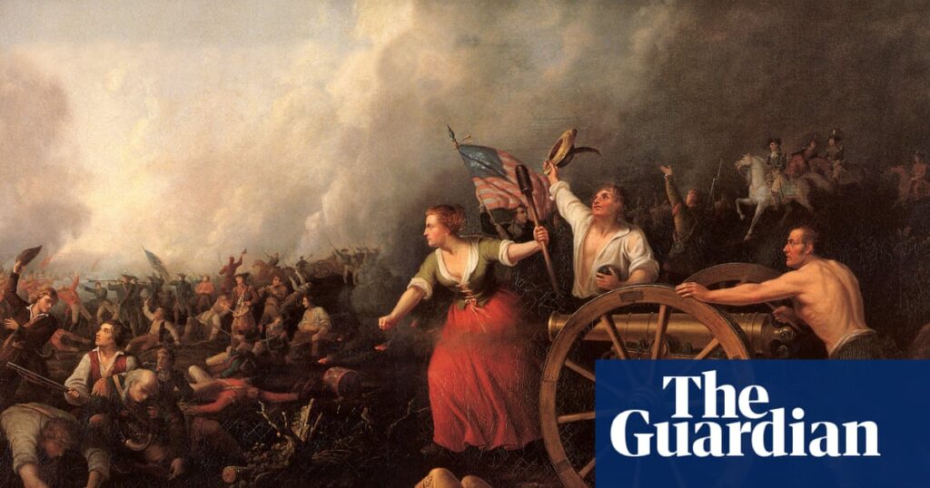 Obstinate Daughters: shining a light on the women who sparked the American Revolution | Books Obstinate Daughters: shining a light on the women who sparked the American Revolution | Books