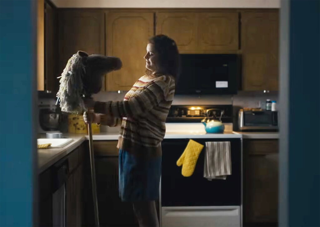 Official Trailer for Hobbyhorsing Movie ‘Horsegirls’ with Gretchen Mol Official Trailer for Hobbyhorsing Movie 'Horsegirls' with Gretchen Mol
