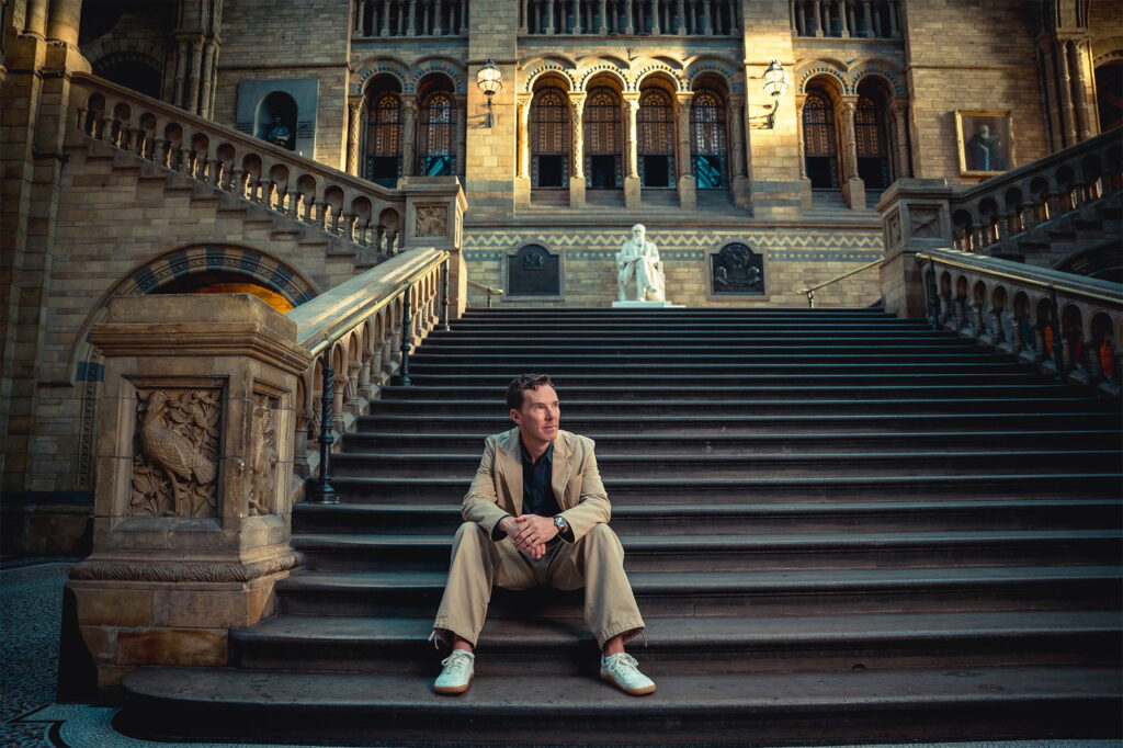 Official Trailer for 'How to Live on Earth' Cumberbatch's Optimistic Doc