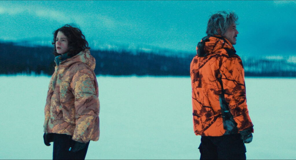 Official Trailer for 'My Father's Island' in Norway Feat. Swann Arlaud