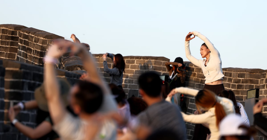 Opinion: Lululemon’s China Drum Blunder Comes at the Worst Time Opinion: Lululemon’s China Drum Blunder Comes at the Worst Time