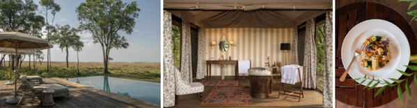 PARADISE PLAINS REOPENS FOR THE SEASON IN THE HEART OF KENYA’S MASAI MARA | News PARADISE PLAINS REOPENS FOR THE SEASON IN THE HEART OF KENYA’S MASAI MARA | News
