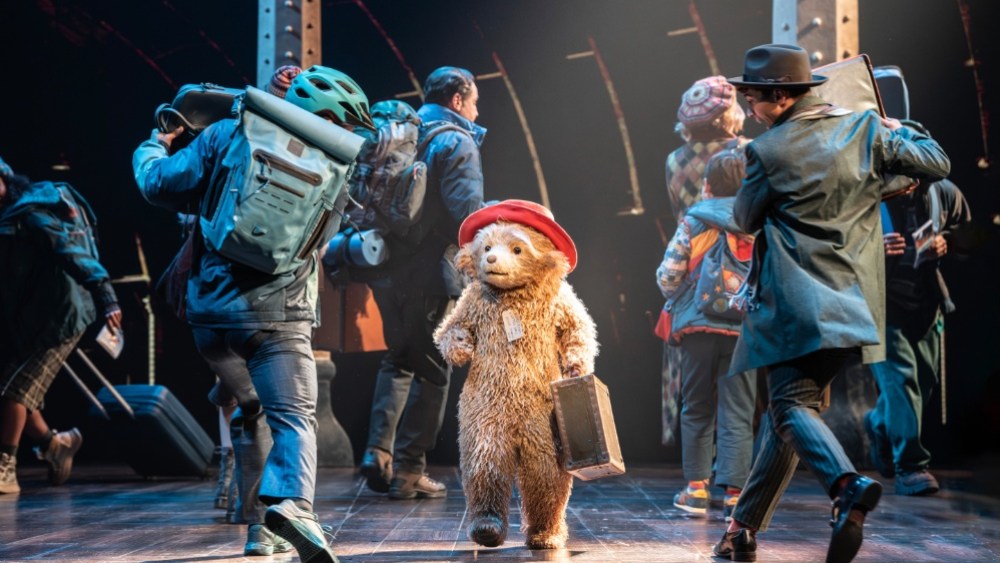 ‘Paddington’ Musical to Open on Broadway in Spring 2027 'Paddington' Musical to Open on Broadway in Spring 2027