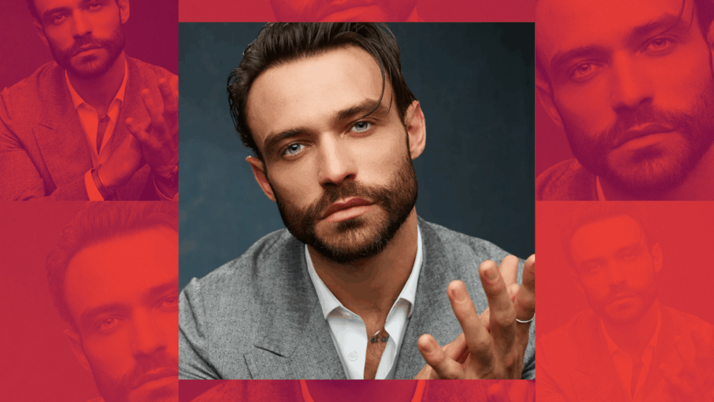 ‘Paradise’ Star Thomas Doherty Teases Season 3 'Paradise' Star Thomas Doherty Teases Season 3